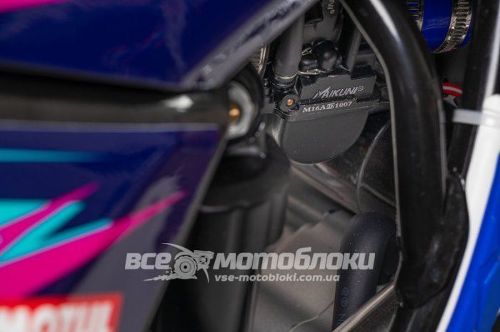 Мотоцикл GEON GNS 300 NB MOT-580 фото