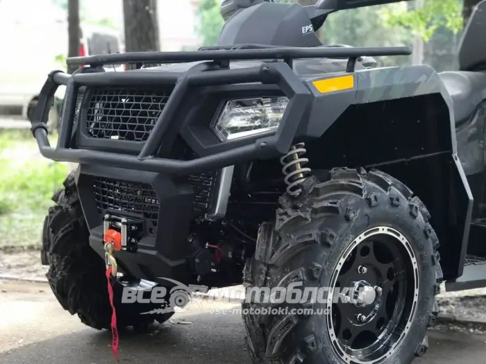 Квадроцикл HISUN TACTIC 1000 KVD-039 фото