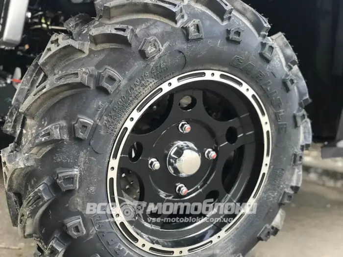 Квадроцикл HISUN TACTIC 1000 KVD-039 фото