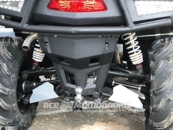 Квадроцикл HISUN TACTIC 1000 KVD-039 фото