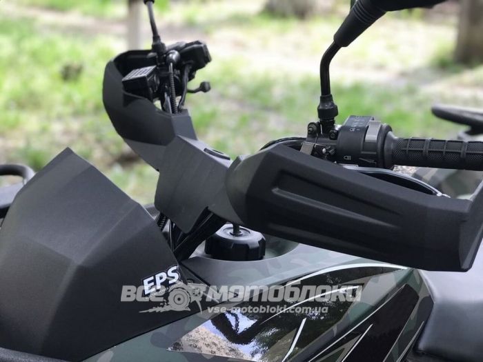 Квадроцикл HISUN TACTIC 1000 KVD-039 фото