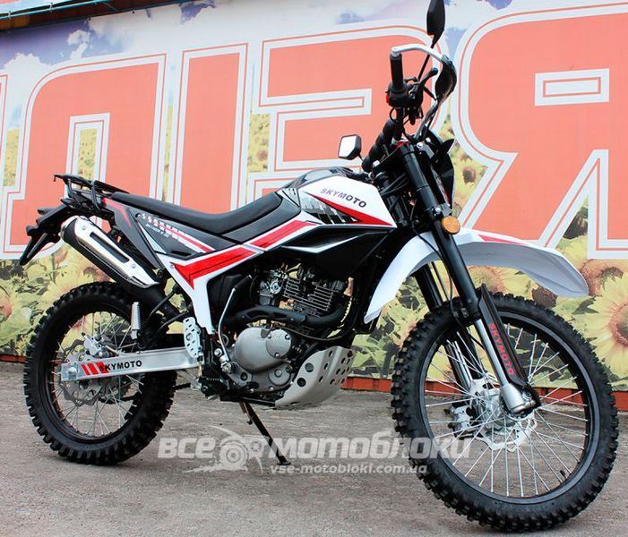 Мотоцикл SKYMOTO MATADOR II 250 MOT-282 фото