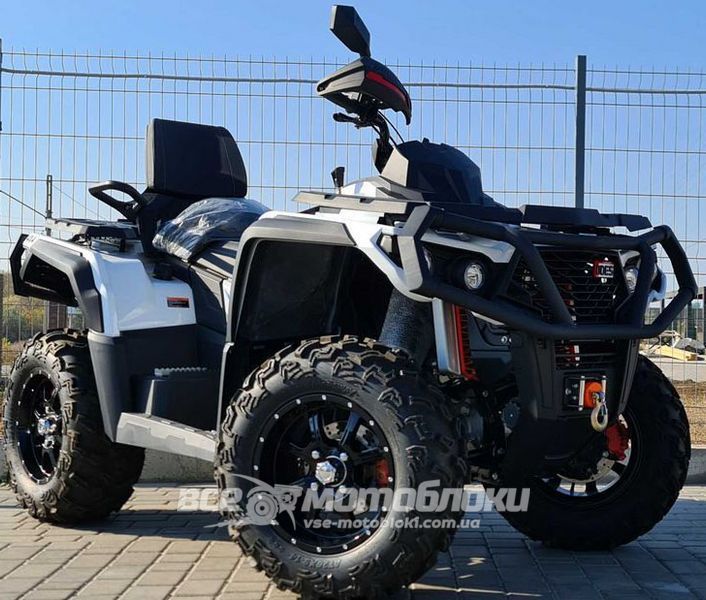 Квадроцикл MotoLeader ML650 ATV, EURO - 5 KVD-140 фото