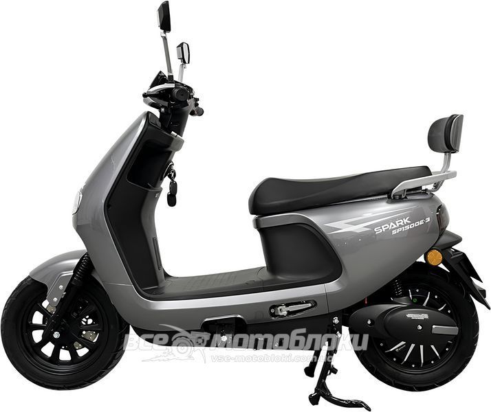 Электроскутер SPARK SP1500E-3 ELS-224 фото