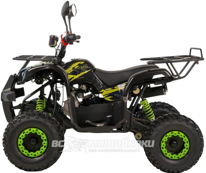 Квадроцикл XTR PHYTON 7 125 KVD-285 фото