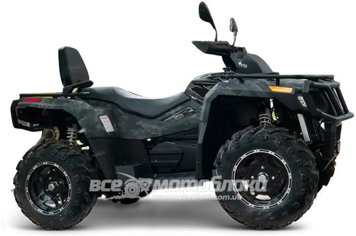 Квадроцикл HISUN TACTIC 1000 KVD-039 фото