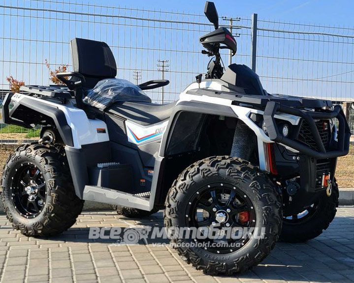 Квадроцикл MotoLeader ML650 ATV, EURO - 5 KVD-140 фото