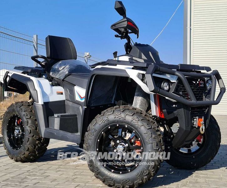 Квадроцикл MotoLeader ML650 ATV, EURO - 5 KVD-140 фото