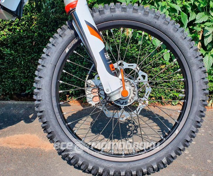 Мотоцикл KTM 250 EXC SIX DAYS TPI MOT-131 фото