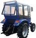 Мінітрактор DONGFENG DF-244 Cab 78-17 фото 8