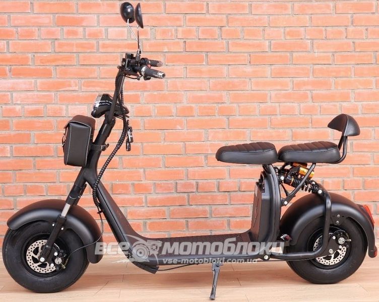 Электроскутер CityCoCo X7 BR20 ELS-072 фото