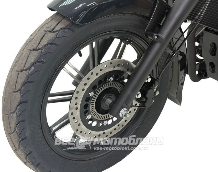 Мотоцикл Lifan K29 ABS MOT-620 фото