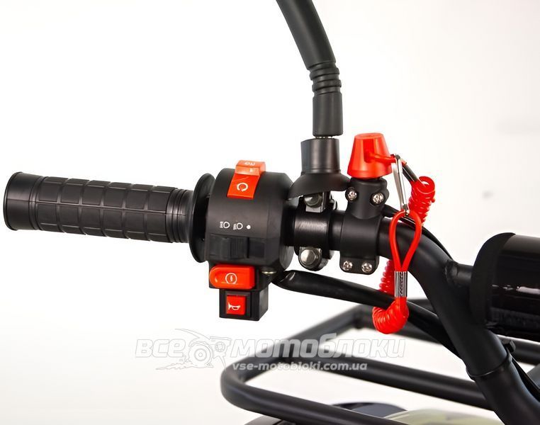 Квадроцикл XTR PHYTON 7 125 KVD-285 фото
