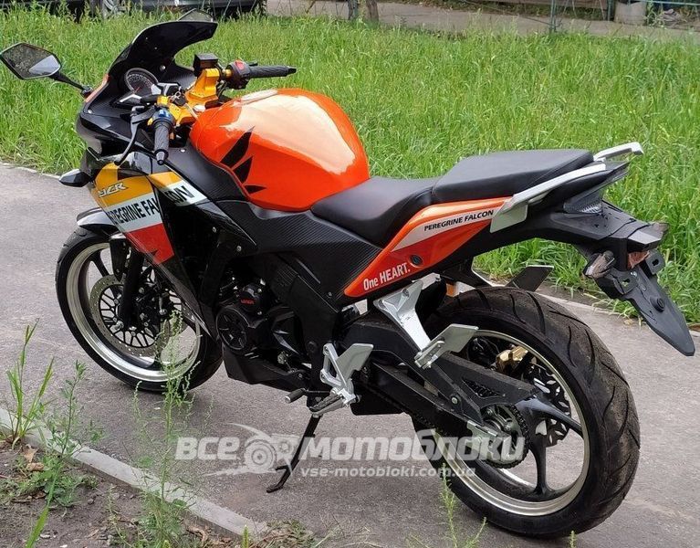 Мотоцикл MOTOLEADER ML250 CBR MOT-031 фото