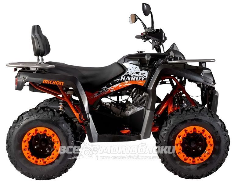 Квадроцикл MIKILON HARDY 200 (U68) KVD-305 фото
