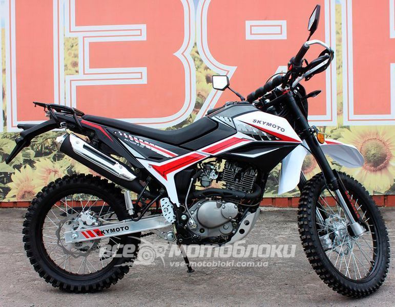 Мотоцикл SKYMOTO MATADOR II 250 MOT-282 фото