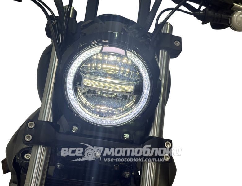 Мотоцикл Lifan K29 ABS MOT-620 фото