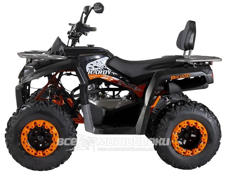Квадроцикл MIKILON HARDY 200 (U68) KVD-305 фото