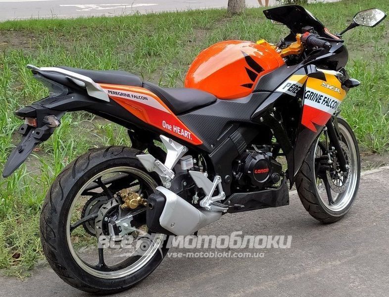 Мотоцикл MOTOLEADER ML250 CBR MOT-031 фото