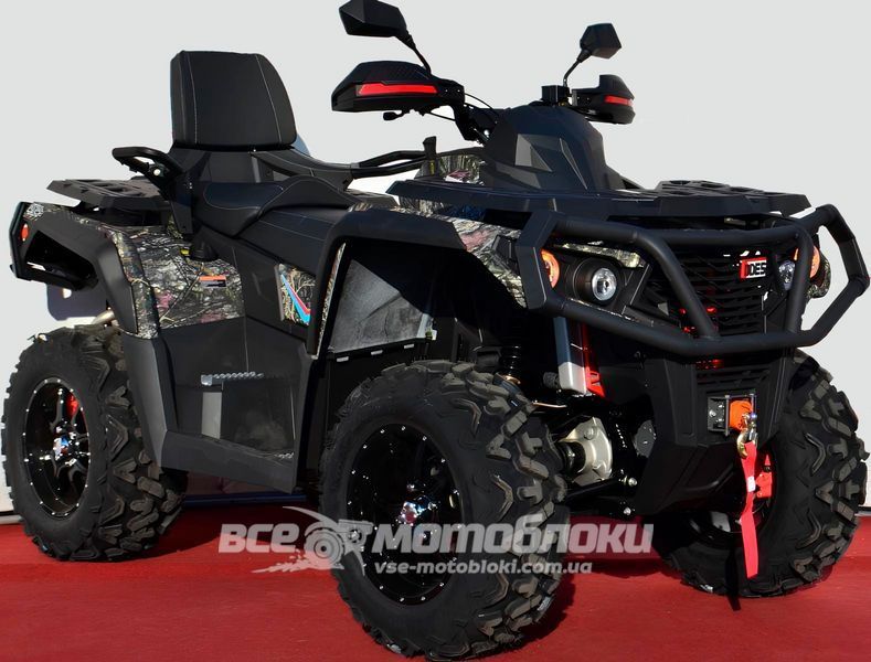 Квадроцикл TERRAIN BOOSTER 800 KVD-190 фото