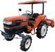 Минитрактор Kubota GT21 JMT-15 фото 2