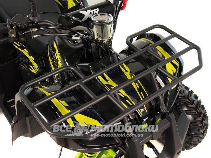 Квадроцикл XTR PHYTON 7 125 KVD-285 фото