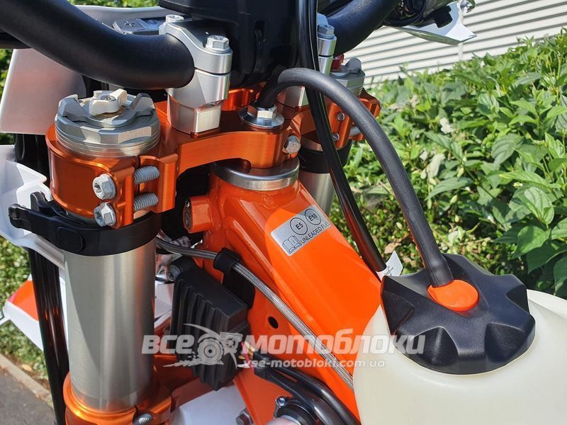 Мотоцикл KTM 250 EXC SIX DAYS TPI MOT-131 фото