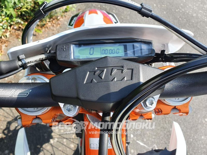 Мотоцикл KTM 250 EXC SIX DAYS TPI MOT-131 фото