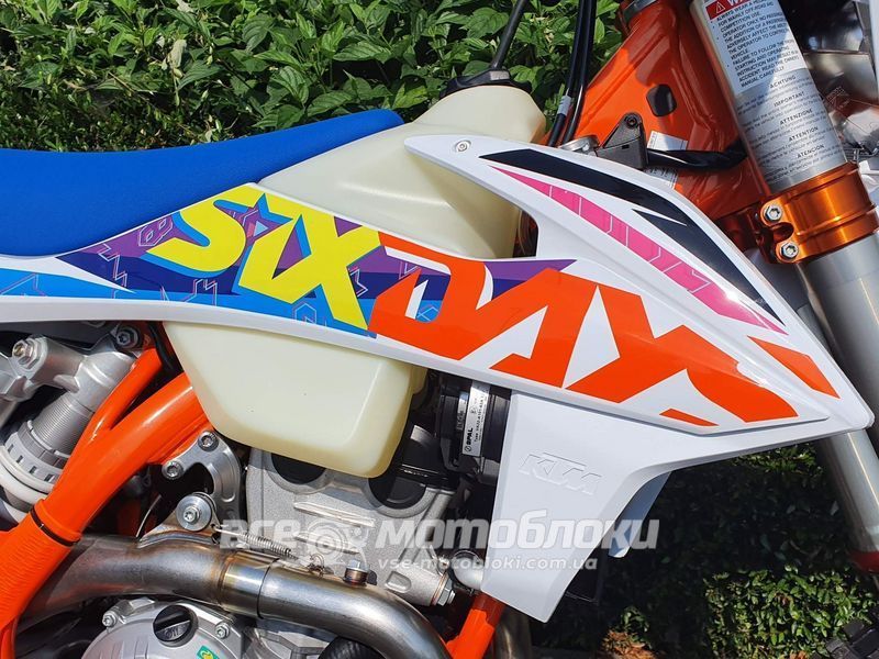 Мотоцикл KTM 250 EXC SIX DAYS TPI MOT-131 фото
