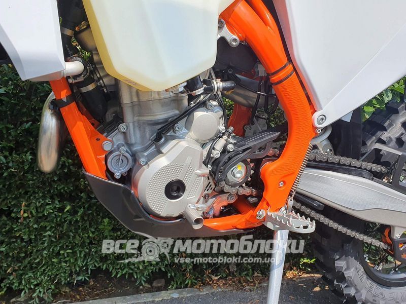 Мотоцикл KTM 250 EXC SIX DAYS TPI MOT-131 фото