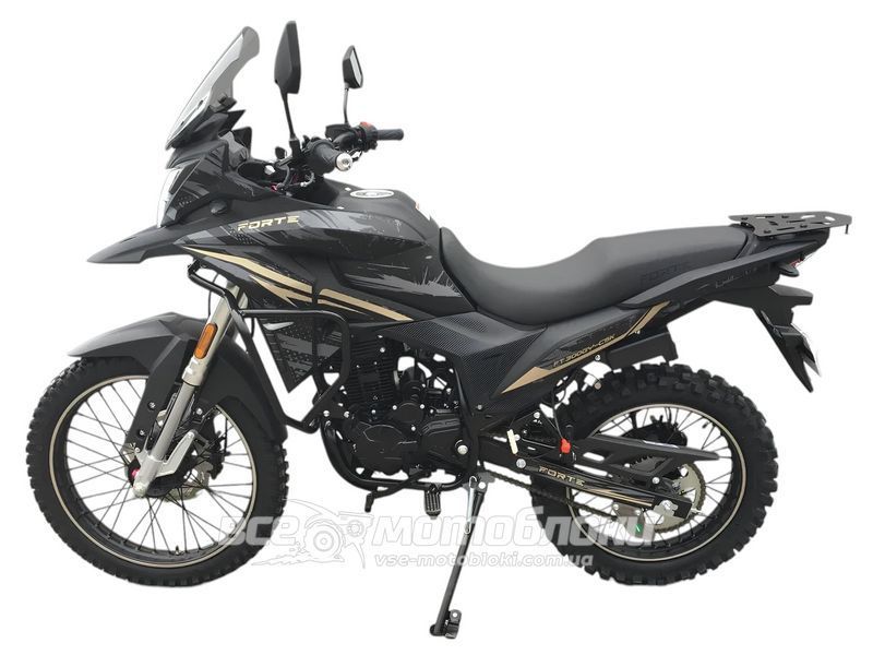 Мотоцикл FORTE FT300GY-C5K MOT-519 фото