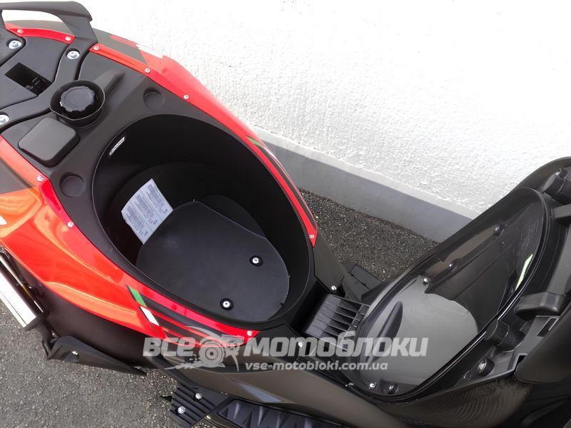 Скутер Aprilia SR 50 R SKU-080 фото