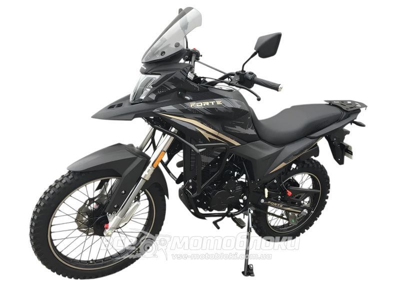 Мотоцикл FORTE FT300GY-C5K MOT-519 фото