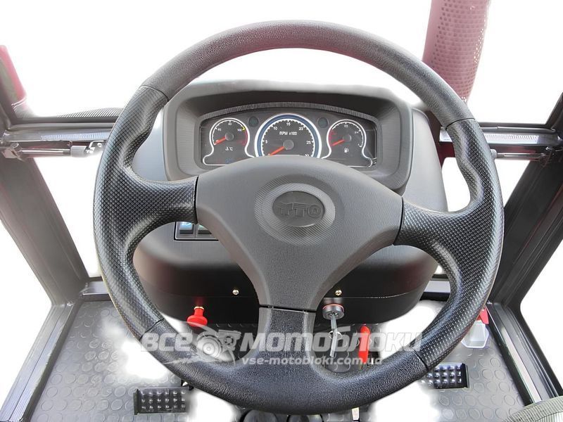 Мінітрактор YTO 504 NT20 фото