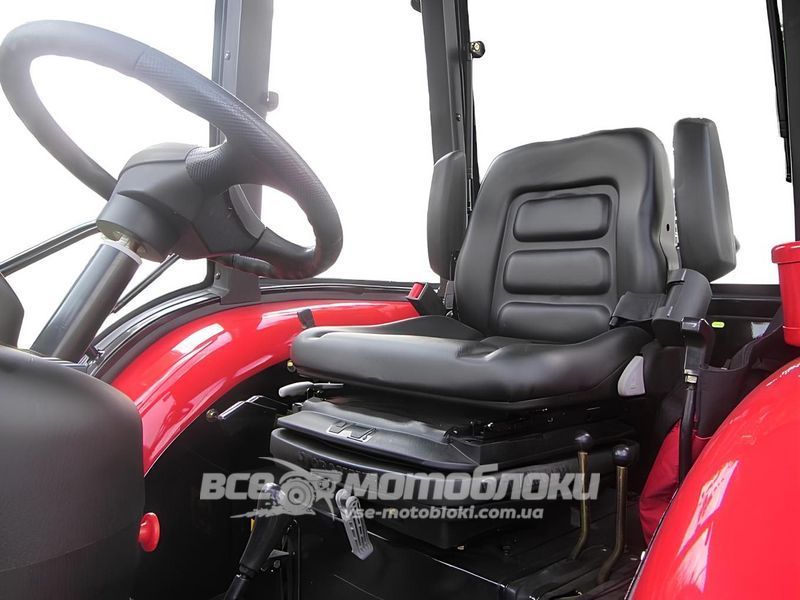 Мінітрактор YTO 504 NT20 фото