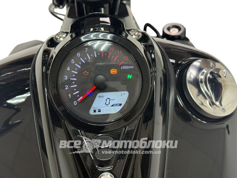 Мотоцикл Lifan K29 ABS MOT-620 фото