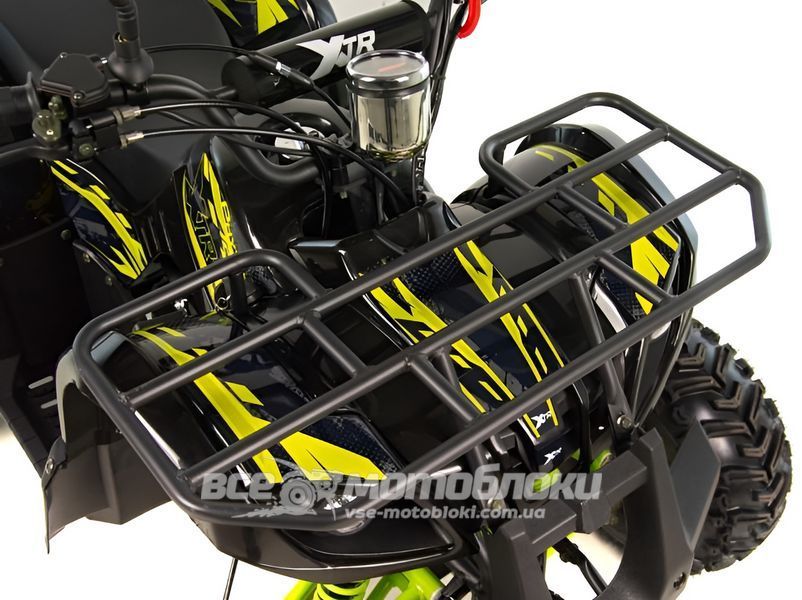 Квадроцикл XTR PHYTON 7 125 KVD-285 фото