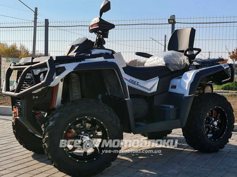Квадроцикл MotoLeader ML650 ATV, EURO - 5 KVD-140 фото