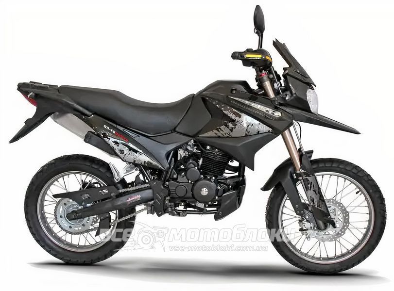 Мотоцикл SHINERAY XY250-6B ENDURO / ЕНДУРО-ШИНИ MOT-332 фото