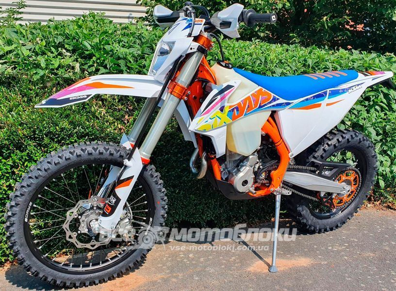 Мотоцикл KTM 250 EXC SIX DAYS TPI MOT-131 фото