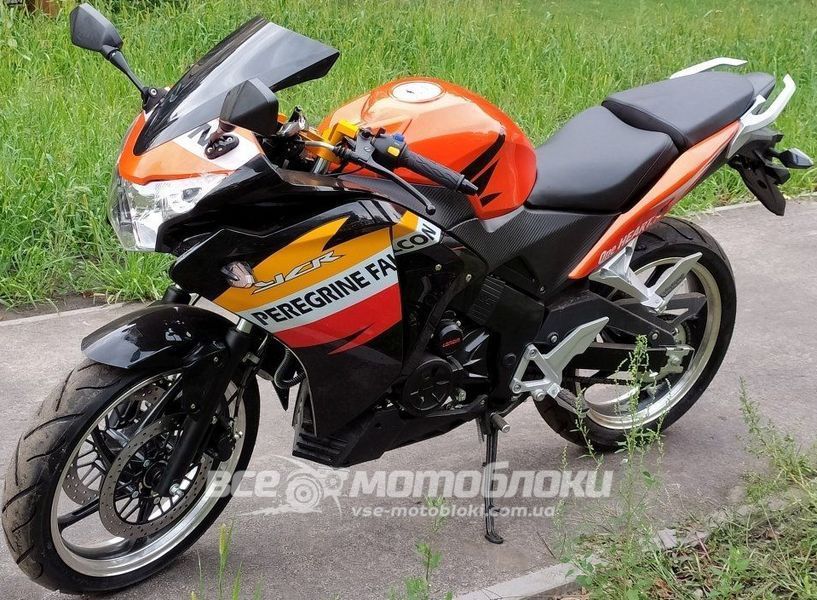 Мотоцикл MOTOLEADER ML250 CBR MOT-031 фото