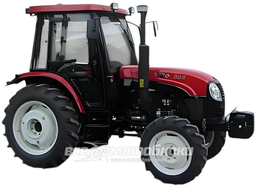 Мінітрактор YTO 504 NT20 фото