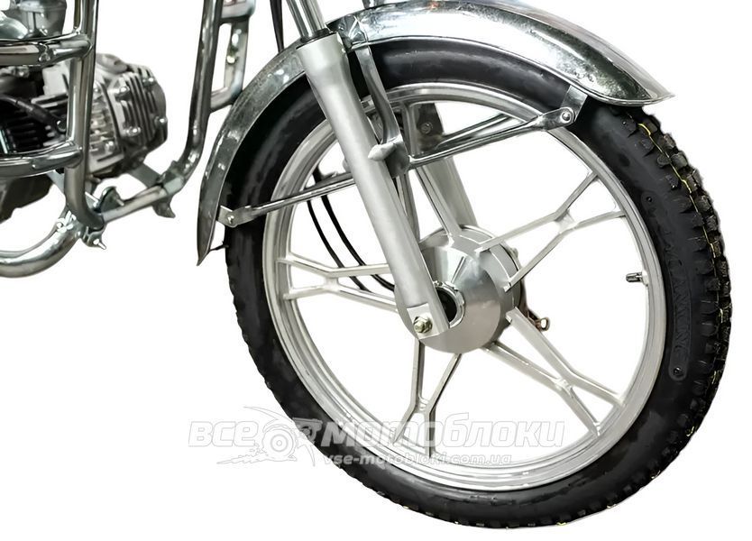 Мопед VIPER 110A ALPFA MOP-082 фото