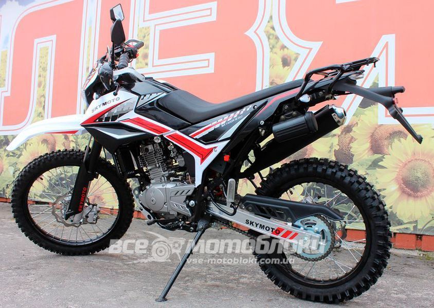 Мотоцикл SKYMOTO MATADOR II 250 MOT-282 фото