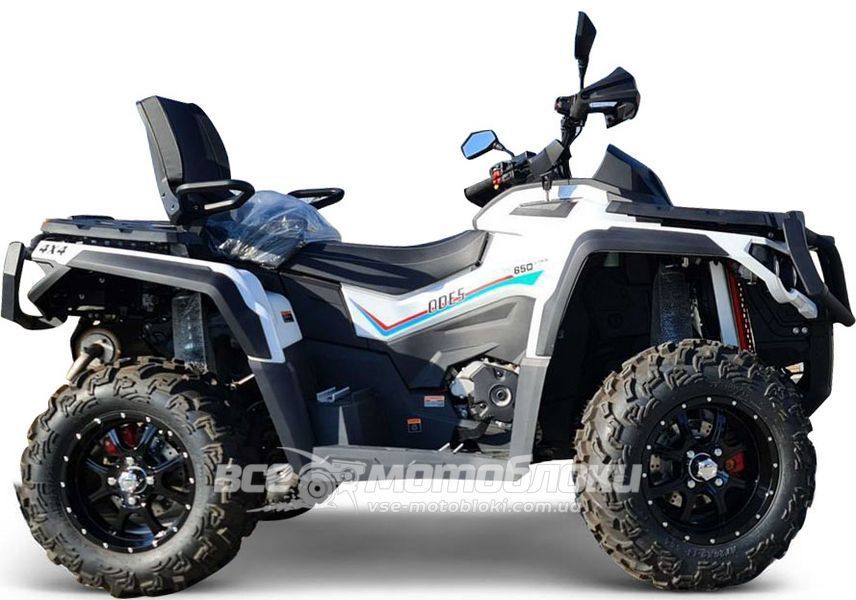 Квадроцикл MotoLeader ML650 ATV, EURO - 5 KVD-140 фото