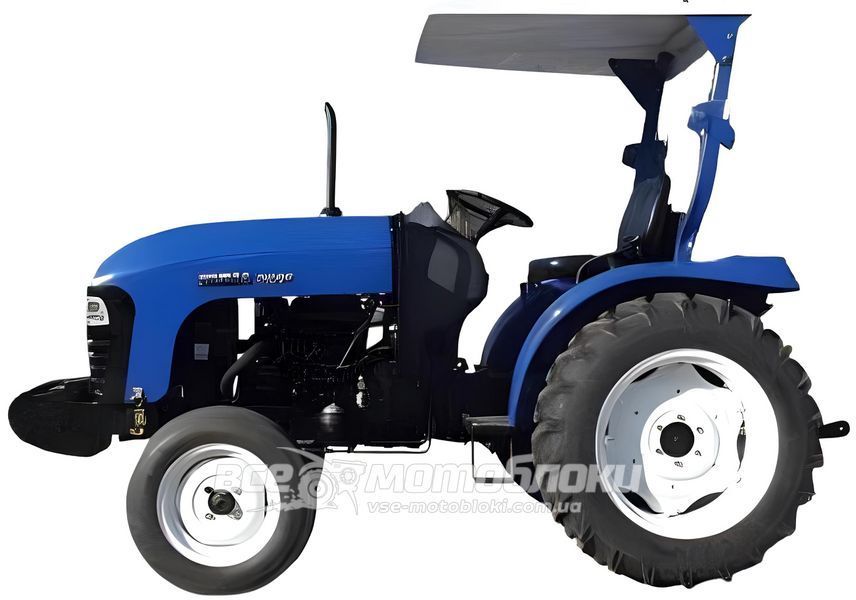Минитрактор JINMA 260 Е 78-35 фото