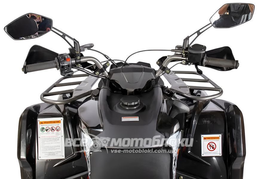 Квадроцикл MIKILON HARDY 200 (U68) KVD-305 фото