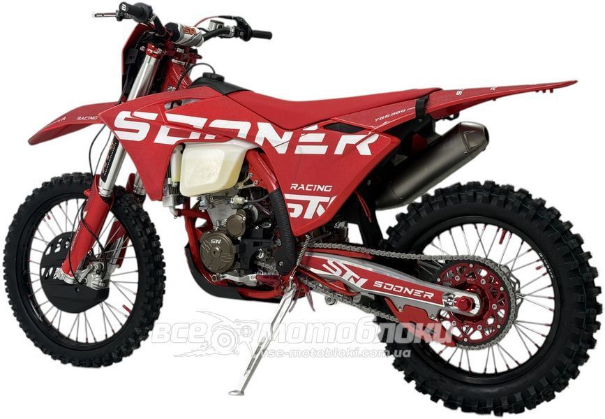 Мотоцикл STN G9 PRO MOT-713 фото