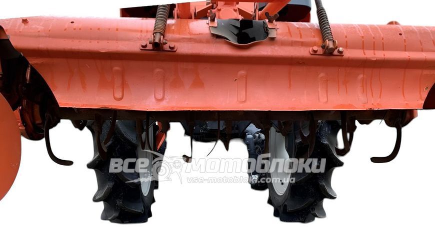 Минитрактор Kubota GT21 JMT-15 фото