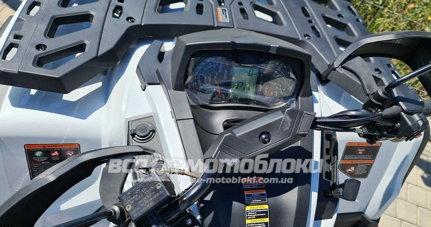 Квадроцикл MotoLeader ML650 ATV, EURO - 5 KVD-140 фото
